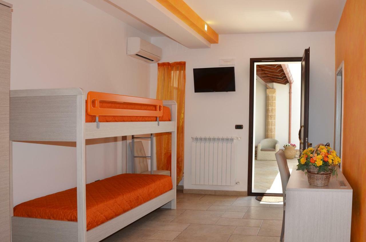 B&B Anemos Morciano di Leuca Eksteriør bilde