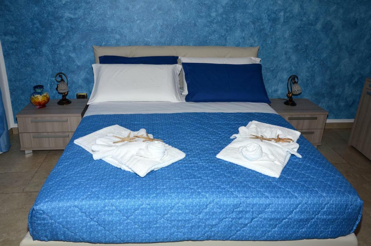 B&B Anemos Morciano di Leuca Eksteriør bilde